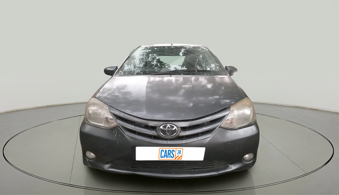 2013 Toyota Etios GD, Diesel, Manual, 1,84,479 km, exterior