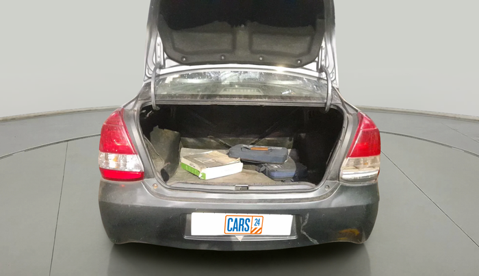 2013 Toyota Etios GD, Diesel, Manual, 1,84,479 km, exterior