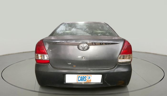 2013 Toyota Etios GD, Diesel, Manual, 1,84,479 km, exterior