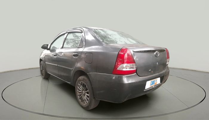 2013 Toyota Etios GD, Diesel, Manual, 1,84,479 km, exterior