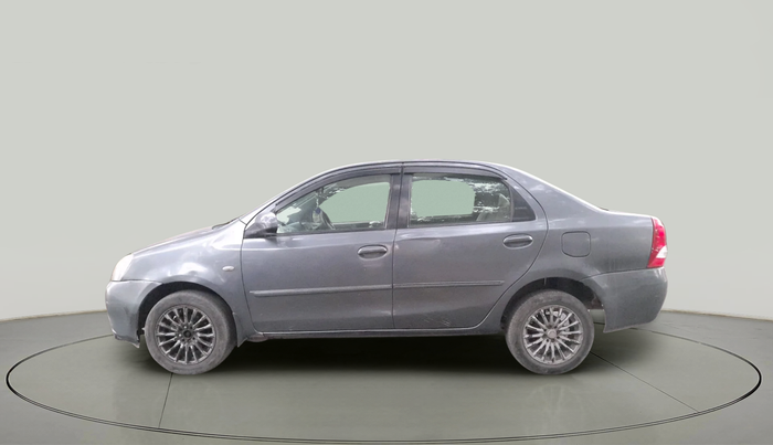 2013 Toyota Etios GD, Diesel, Manual, 1,84,479 km, exterior