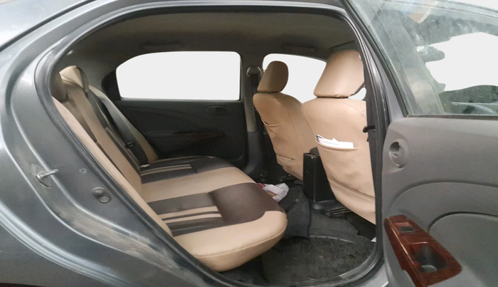 2013 Toyota Etios GD, Diesel, Manual, 1,84,479 km, interior