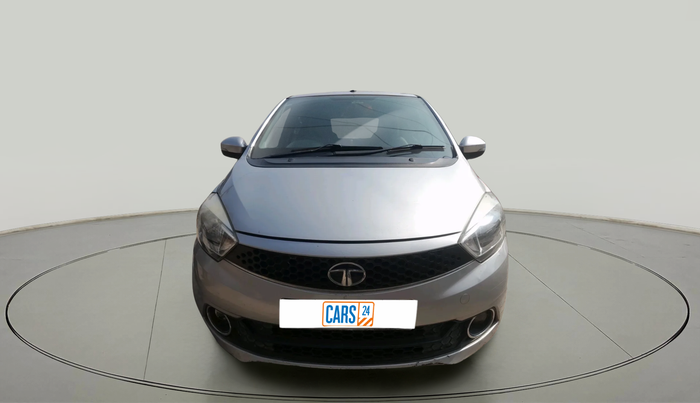 2016 Tata Tiago XZ PETROL, Petrol, Manual, 82,397 km, exterior