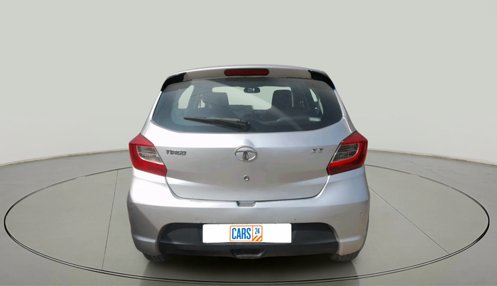 2016 Tata Tiago XZ PETROL, Petrol, Manual, 82,397 km, exterior