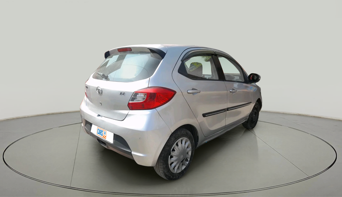 2016 Tata Tiago XZ PETROL, Petrol, Manual, 82,397 km, exterior