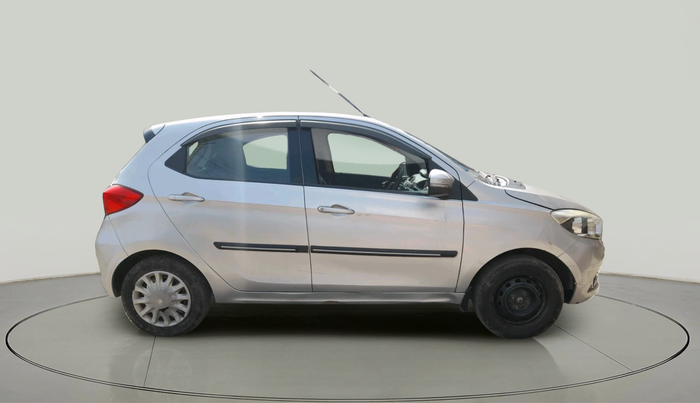 2016 Tata Tiago XZ PETROL, Petrol, Manual, 82,397 km, exterior