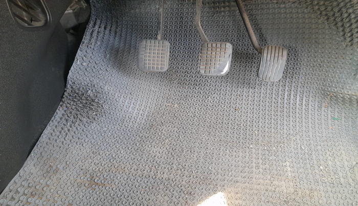 2016 Tata Tiago XZ PETROL, Petrol, Manual, 82,397 km, interior