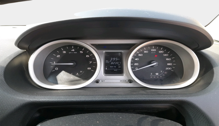 2016 Tata Tiago XZ PETROL, Petrol, Manual, 82,397 km, interior