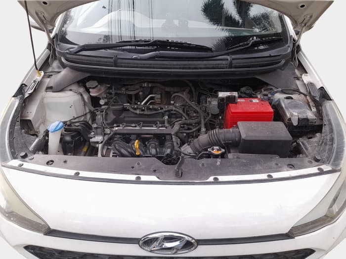 2018 Hyundai Elite i20 ASTA 1.2 (O), Petrol, Manual, 19,500 km, exterior