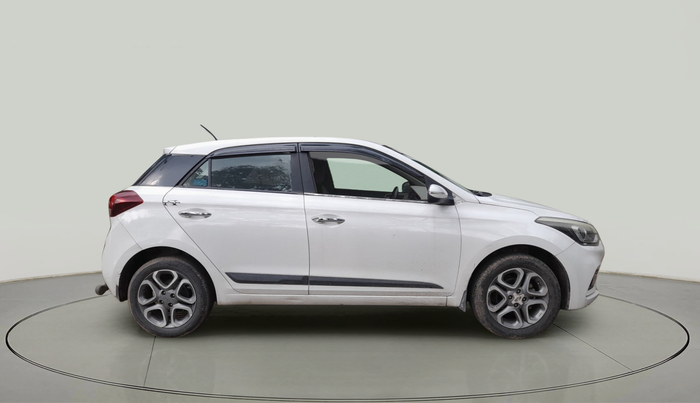 2018 Hyundai Elite i20 ASTA 1.2 (O), Petrol, Manual, 18,354 km, exterior