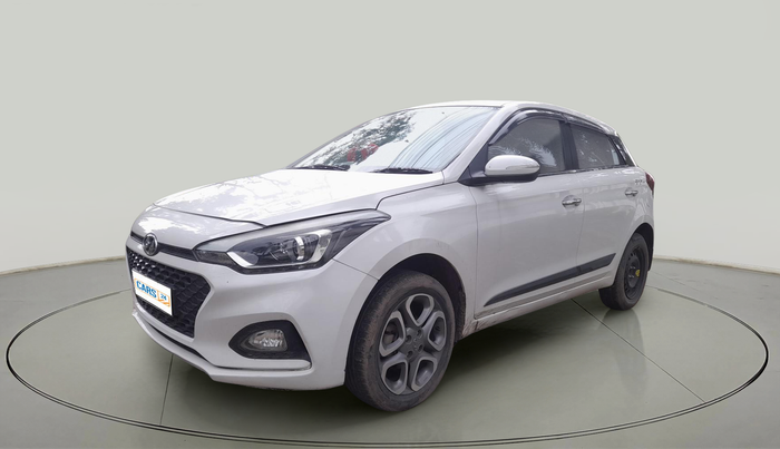2018 Hyundai Elite i20 ASTA 1.2 (O), Petrol, Manual, 18,354 km, exterior