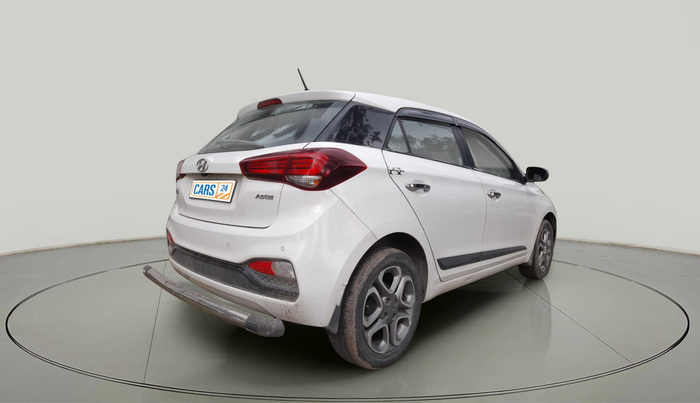 2018 Hyundai Elite i20 ASTA 1.2 (O), Petrol, Manual, 18,354 km, exterior
