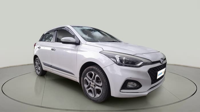 2018 Hyundai Elite i20 ASTA 1.2 (O), Petrol, Manual, 19,500 km, exterior