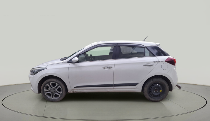 2018 Hyundai Elite i20 ASTA 1.2 (O), Petrol, Manual, 18,354 km, exterior