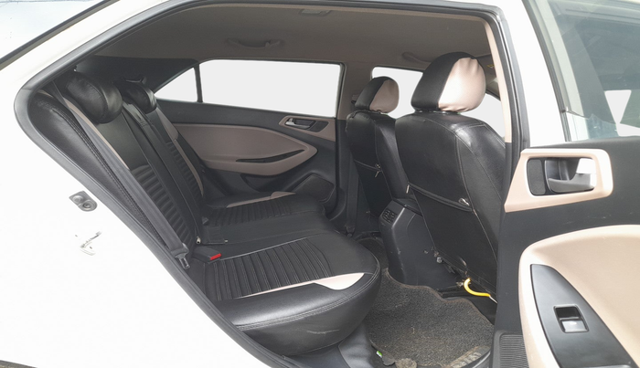 2018 Hyundai Elite i20 ASTA 1.2 (O), Petrol, Manual, 18,354 km, interior
