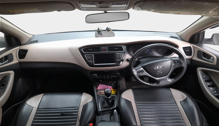 2018 Hyundai Elite i20 ASTA 1.2 (O), Petrol, Manual, 18,354 km, interior