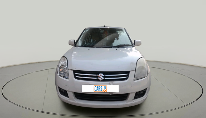 2011 Maruti Swift Dzire VXI, Petrol, Manual, 48,065 km, exterior