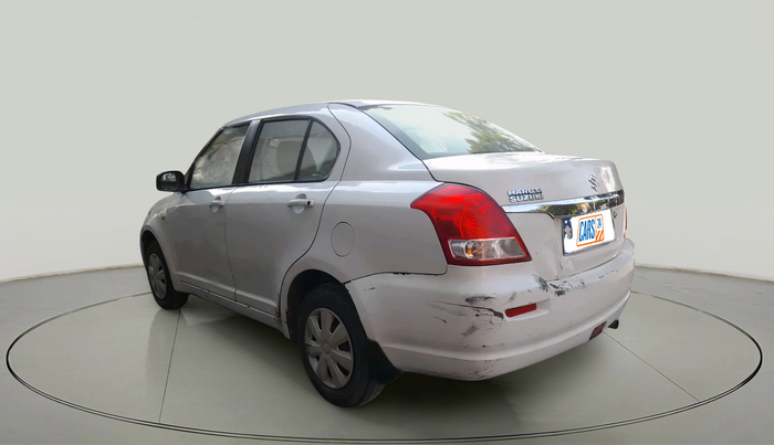 2011 Maruti Swift Dzire VXI, Petrol, Manual, 48,065 km, exterior