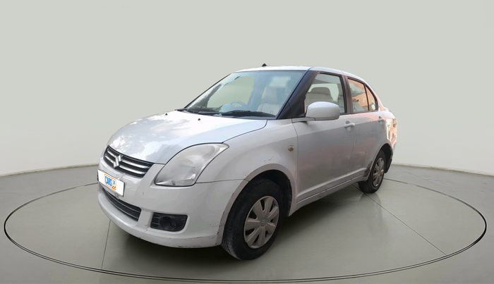 2011 Maruti Swift Dzire VXI, Petrol, Manual, 48,065 km, exterior
