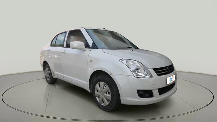 2011 Maruti Swift Dzire VXI, Petrol, Manual, 48,065 km, exterior