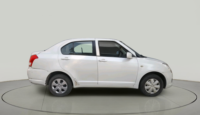 2011 Maruti Swift Dzire VXI, Petrol, Manual, 48,065 km, exterior