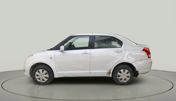 2011 Maruti Swift Dzire VXI, Petrol, Manual, 48,065 km, exterior