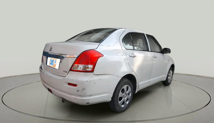 2011 Maruti Swift Dzire VXI, Petrol, Manual, 48,065 km, exterior