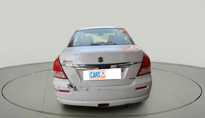 2011 Maruti Swift Dzire VXI, Petrol, Manual, 48,065 km, exterior