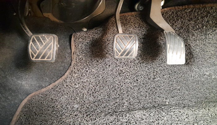 2011 Maruti Swift Dzire VXI, Petrol, Manual, 48,065 km, interior