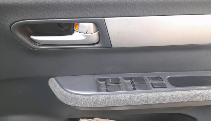 2011 Maruti Swift Dzire VXI, Petrol, Manual, 48,065 km, interior