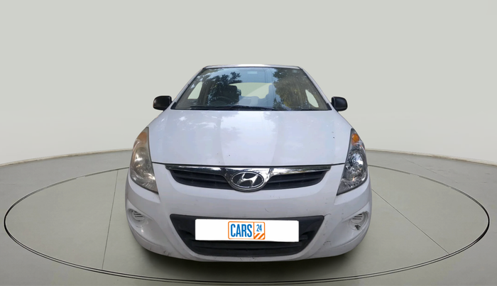 2010 Hyundai i20 ERA 1.2, Petrol, Manual, 74,961 km, exterior