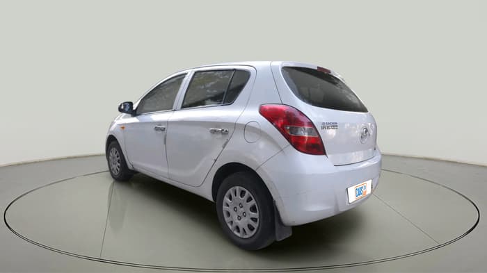 2010 Hyundai i20 ERA 1.2, Petrol, Manual, 74,961 km, exterior