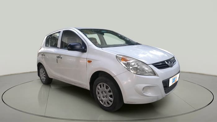 2010 Hyundai i20 ERA 1.2, Petrol, Manual, 74,961 km, exterior