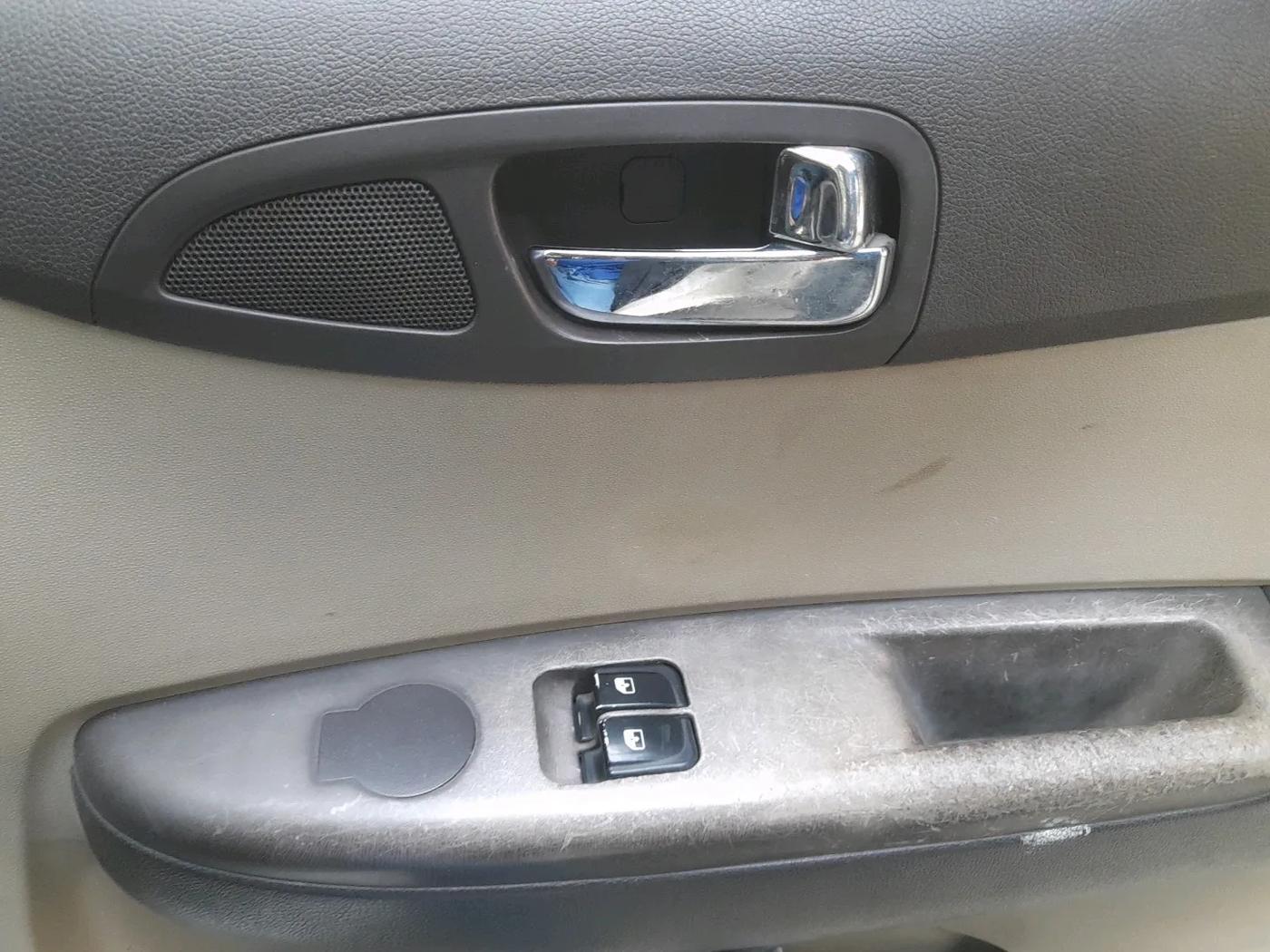 2010 Hyundai i20 ERA 1.2, Petrol, Manual, 74,961 km, interior