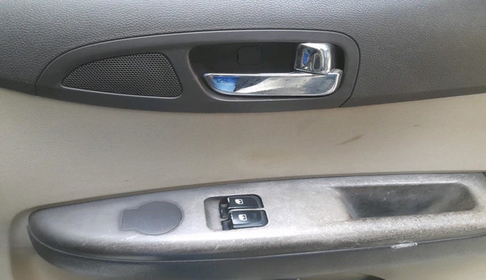 2010 Hyundai i20 ERA 1.2, Petrol, Manual, 74,961 km, interior