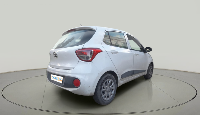 2018 Hyundai Grand i10 MAGNA U2 1.2 CRDI, Diesel, Manual, 1,33,103 km, exterior