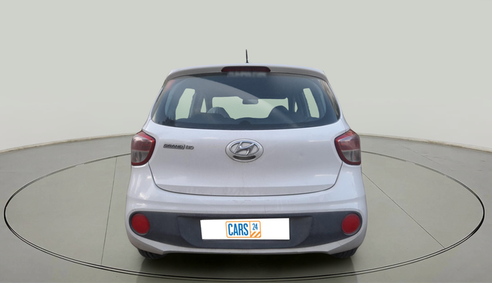 2018 Hyundai Grand i10 MAGNA U2 1.2 CRDI, Diesel, Manual, 1,33,103 km, exterior