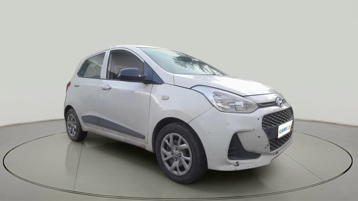 2018 Hyundai Grand i10 MAGNA U2 1.2 CRDI, Diesel, Manual, 1,33,300 km, exterior