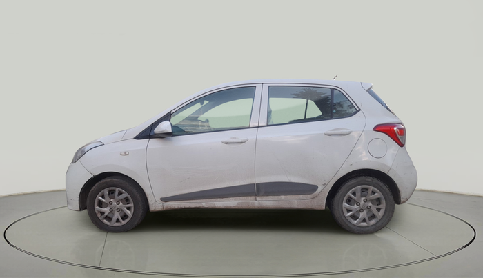 2018 Hyundai Grand i10 MAGNA U2 1.2 CRDI, Diesel, Manual, 1,33,103 km, exterior