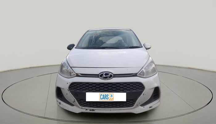 2018 Hyundai Grand i10 MAGNA U2 1.2 CRDI, Diesel, Manual, 1,33,103 km, exterior
