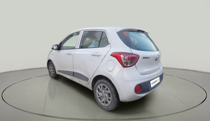2018 Hyundai Grand i10 MAGNA U2 1.2 CRDI, Diesel, Manual, 1,33,103 km, exterior