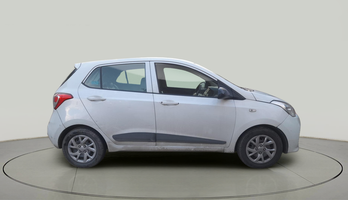 2018 Hyundai Grand i10 MAGNA U2 1.2 CRDI, Diesel, Manual, 1,33,103 km, exterior