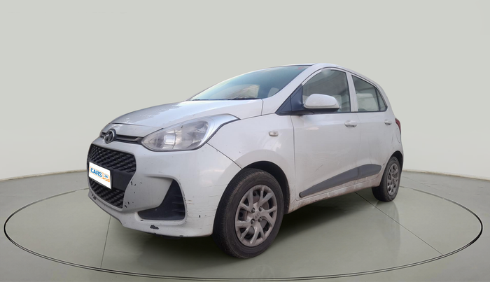 2018 Hyundai Grand i10 MAGNA U2 1.2 CRDI, Diesel, Manual, 1,33,103 km, exterior