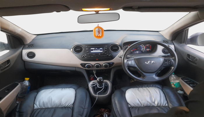 2018 Hyundai Grand i10 MAGNA U2 1.2 CRDI, Diesel, Manual, 1,33,103 km, interior