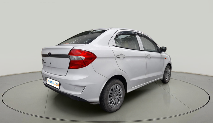 2019 Ford Figo Aspire AMBIENTE 1.2 PETROL, Petrol, Manual, 38,802 km, exterior