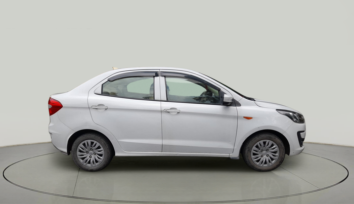 2019 Ford Figo Aspire AMBIENTE 1.2 PETROL, Petrol, Manual, 38,802 km, exterior
