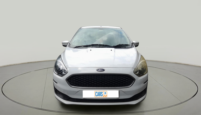2019 Ford Figo Aspire AMBIENTE 1.2 PETROL, Petrol, Manual, 38,802 km, exterior