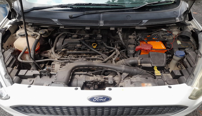 2019 Ford Figo Aspire AMBIENTE 1.2 PETROL, Petrol, Manual, 38,802 km, exterior