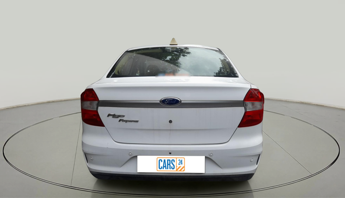 2019 Ford Figo Aspire AMBIENTE 1.2 PETROL, Petrol, Manual, 38,802 km, exterior