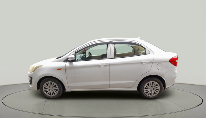 2019 Ford Figo Aspire AMBIENTE 1.2 PETROL, Petrol, Manual, 38,802 km, exterior